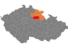 distrito de Hradec Králové.