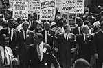 Thumbnail for Civil rights movement