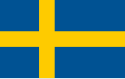 Швед улсын далбаа