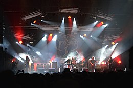 Obituary at Hellfest 2017
