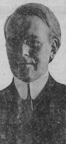 Henry Smith Williams, MD, LL.B.