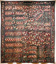 Indian Tapestry; 1600-10.