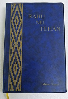 Tahol / Tagal Murut New Testament