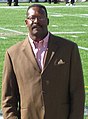 Andre Tippett, Hall of Fame football player