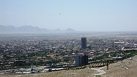 Uitzicht op Herat (2009)