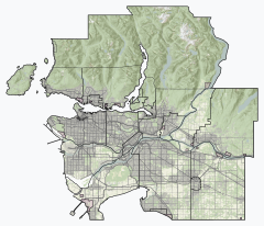 Metro Vancouver Regional District is located in Greater Vancouver Regional District