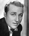 Image 32Bing Crosby was one of the first artists to be nicknamed "King of Pop" or "King of Popular Music".[verification needed] (from Pop music)