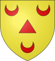 Vaudigny címere
