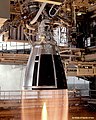 Image 3RS-68 being tested at NASA's Stennis Space Center (from Rocket engine)