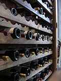 Thumbnail for Storage of wine