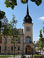 City hall in Skawina (1904)