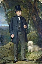 Portrait of John Newton Mappin (1800-1884) 1877, Museums Sheffield