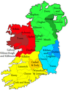 Catholic dioceses in Ireland