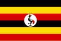 Uganda bayraǵı