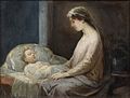 Matka s dítětem (1913)