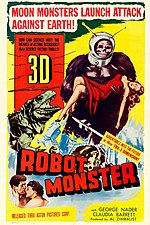 Thumbnail for Robot Monster
