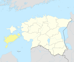 Nurme (Saaremaa) (Eesti)