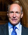Sir Tim Berners-Lee, computer scientist