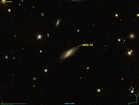 Image illustrative de l’article NGC 74