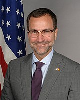 American diplomat and United States Ambassador to Spain and Andorra from 2013 to 2017, James Costos.