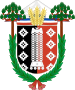 Coat of arms of Araucanía Region