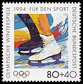 Eiskunstlauf, Olympische Winterspiele Lillehammer