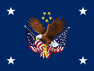 Flag of the Secretary of Veterans Affairs