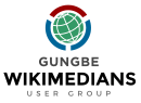 Gungbe Wikimedians User Group