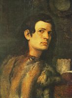 Portrait of a Young Man, attributed to Giorgione