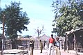 Fulba selo u Kedougou 1981. god.