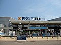 Exterior of PNC Field