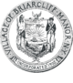 Seal of Briarcliff Manor