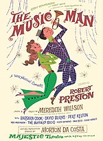 Thumbnail for The Music Man