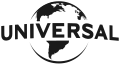 Logo d'Universal Pictures depuis 2012.
