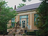 Upper Montclair's library, which is called the Bellevue Branch