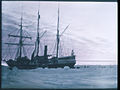 Photos of Shackleton's expedition to Antarctica by Frank Hurley (1915)[73]