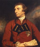 Jeffrey Amherst, 1st Baron Amherst, by Sir Joshua Reynolds.