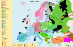 Thumbnail for Languages of Europe