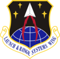 Launch and Range Systems Wing