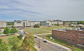 Livingston Campus