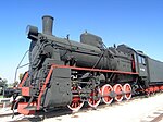 Mid 20th century locomotive