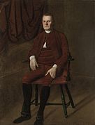 Roger Sherman, CT Architect of the Connecticut Compromise
