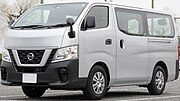 Thumbnail for Nissan Caravan