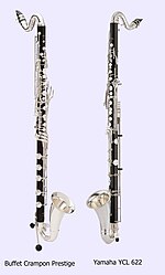 Thumbnail for Bass clarinet