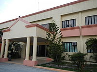 Bamban municipal hall
