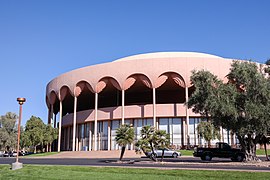 Gammage Auditorium