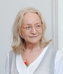 Rosemary Dunsmore, August 2014