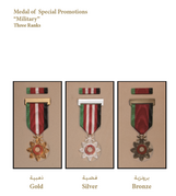 Medal of Special Promotions