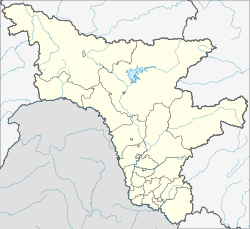 Novoraychikhinsk is located in Amur Oblast