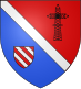 Coat of arms of Thoiry